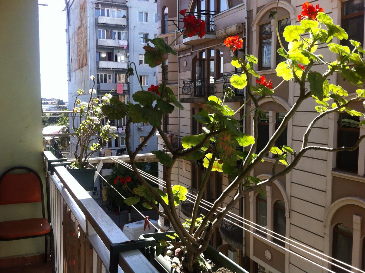 Apartment On 26 May Str Batumi Eksteriør bilde