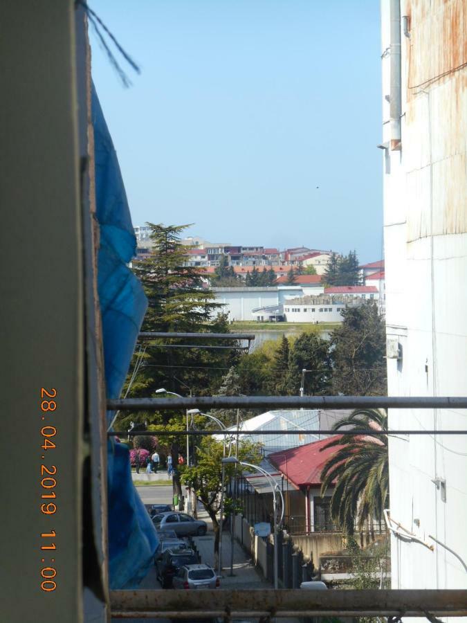 Apartment On 26 May Str Batumi Eksteriør bilde